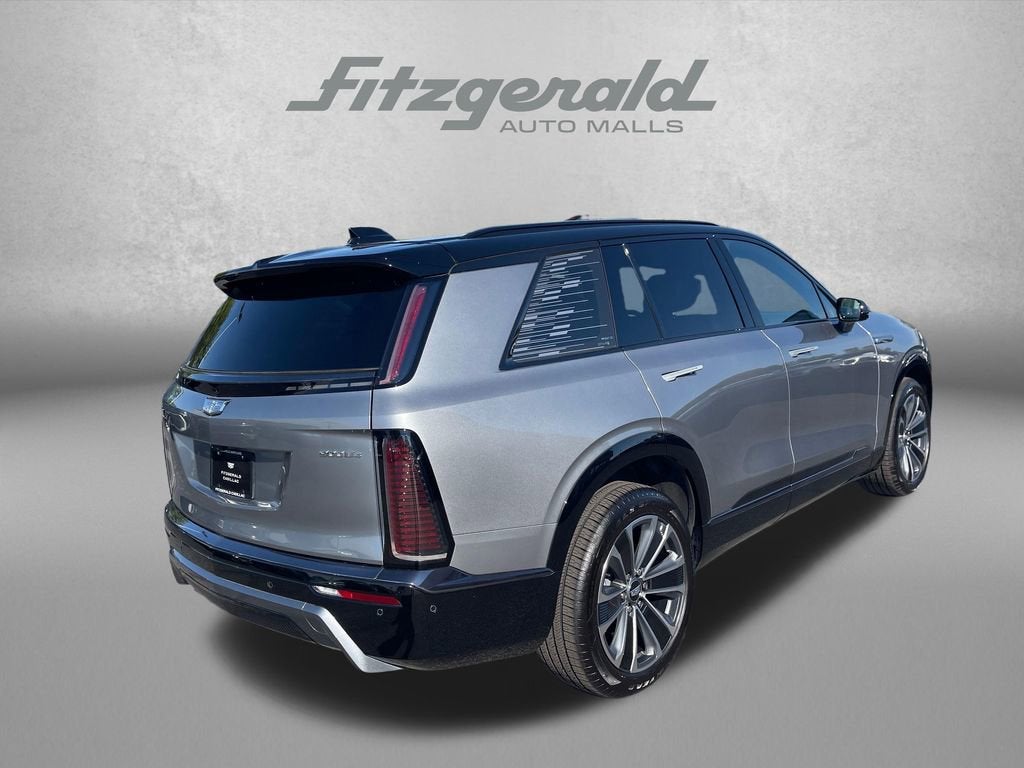 2026 Cadillac VISTIQ Sport