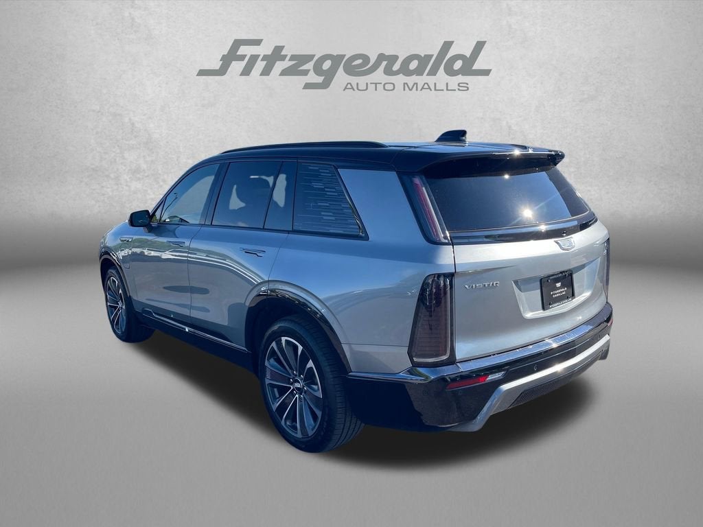 2026 Cadillac VISTIQ Sport