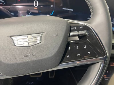 2026 Cadillac VISTIQ Sport