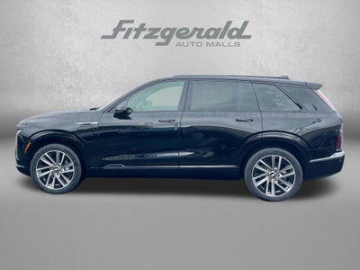 2026 Cadillac VISTIQ Sport