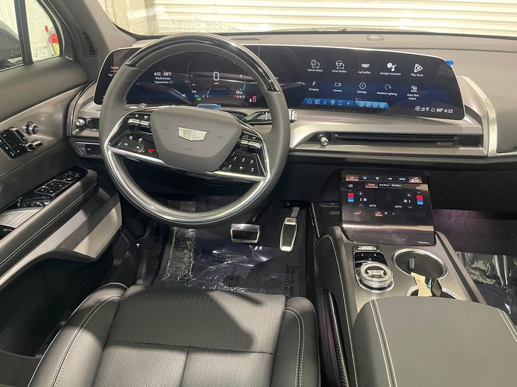 2026 Cadillac VISTIQ Sport