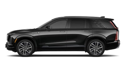 2026 Cadillac VISTIQ Sport