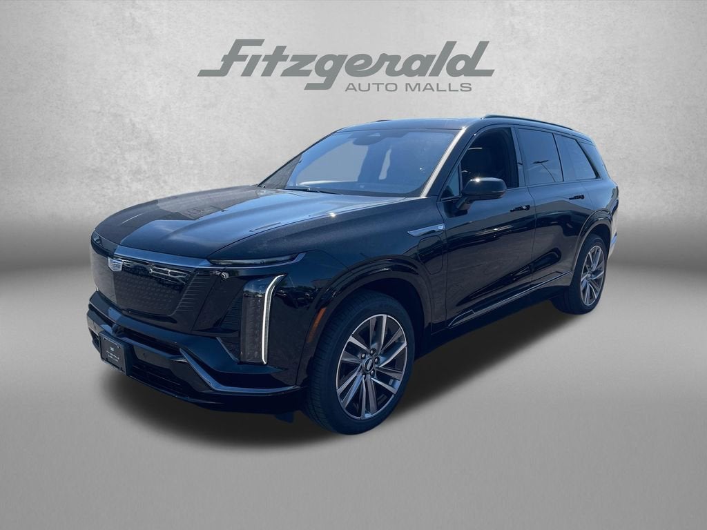 2026 Cadillac VISTIQ Sport