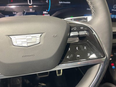 2026 Cadillac VISTIQ Sport