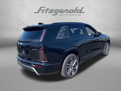 2026 Cadillac VISTIQ Sport