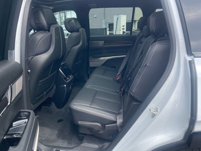 2027 Cadillac VISTIQ Sport
