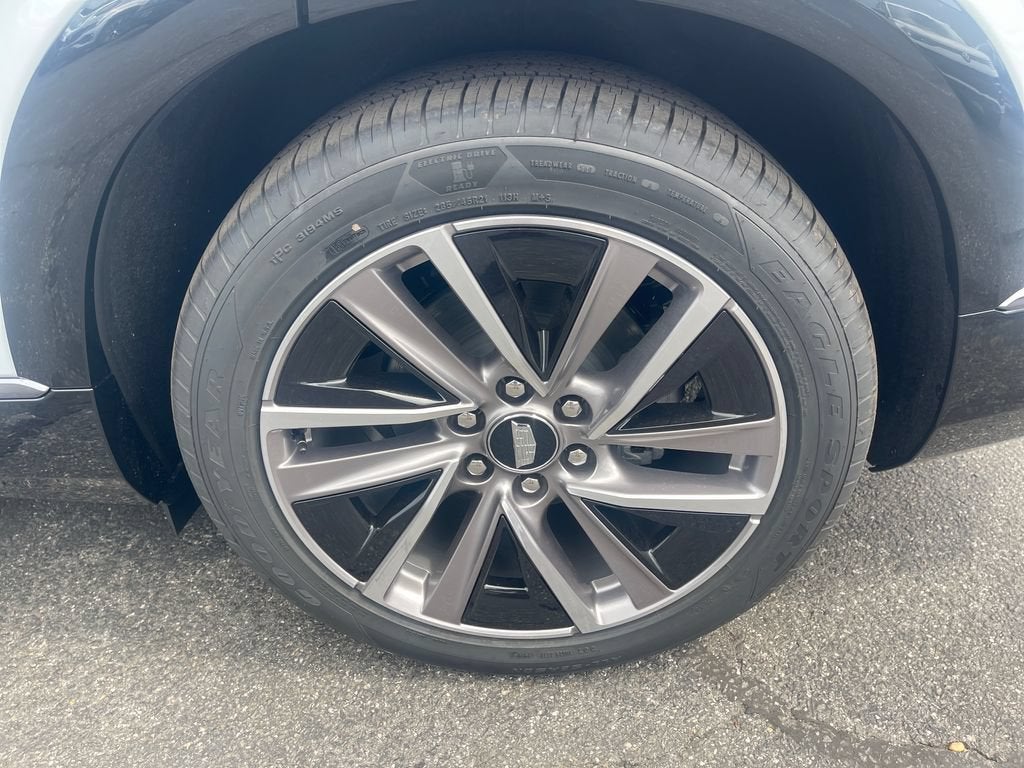2027 Cadillac VISTIQ Sport