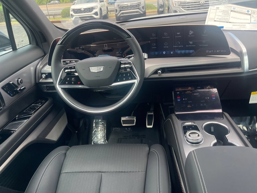 2027 Cadillac VISTIQ Sport