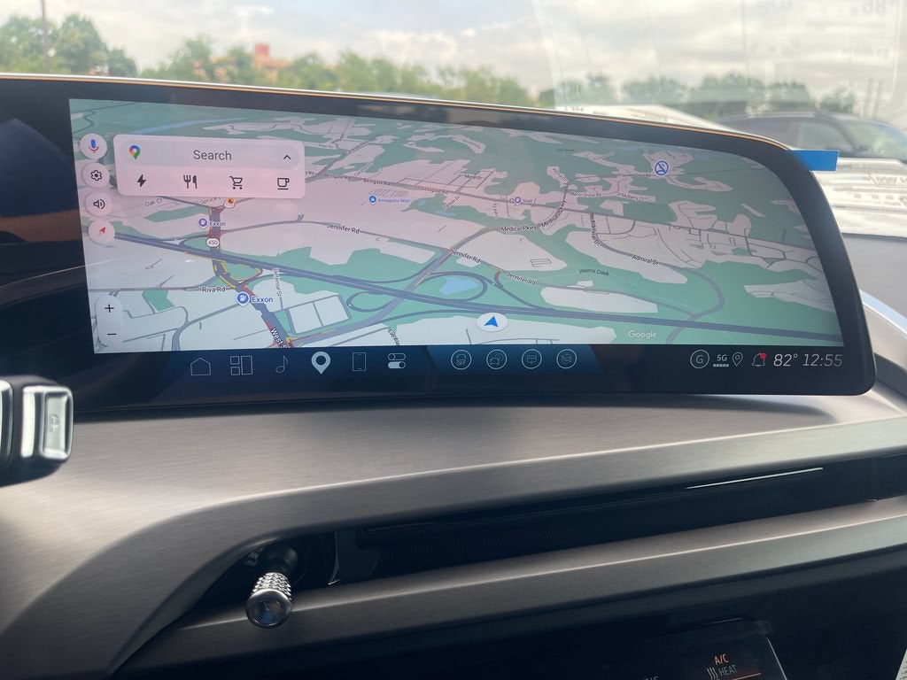 2027 Cadillac VISTIQ Sport