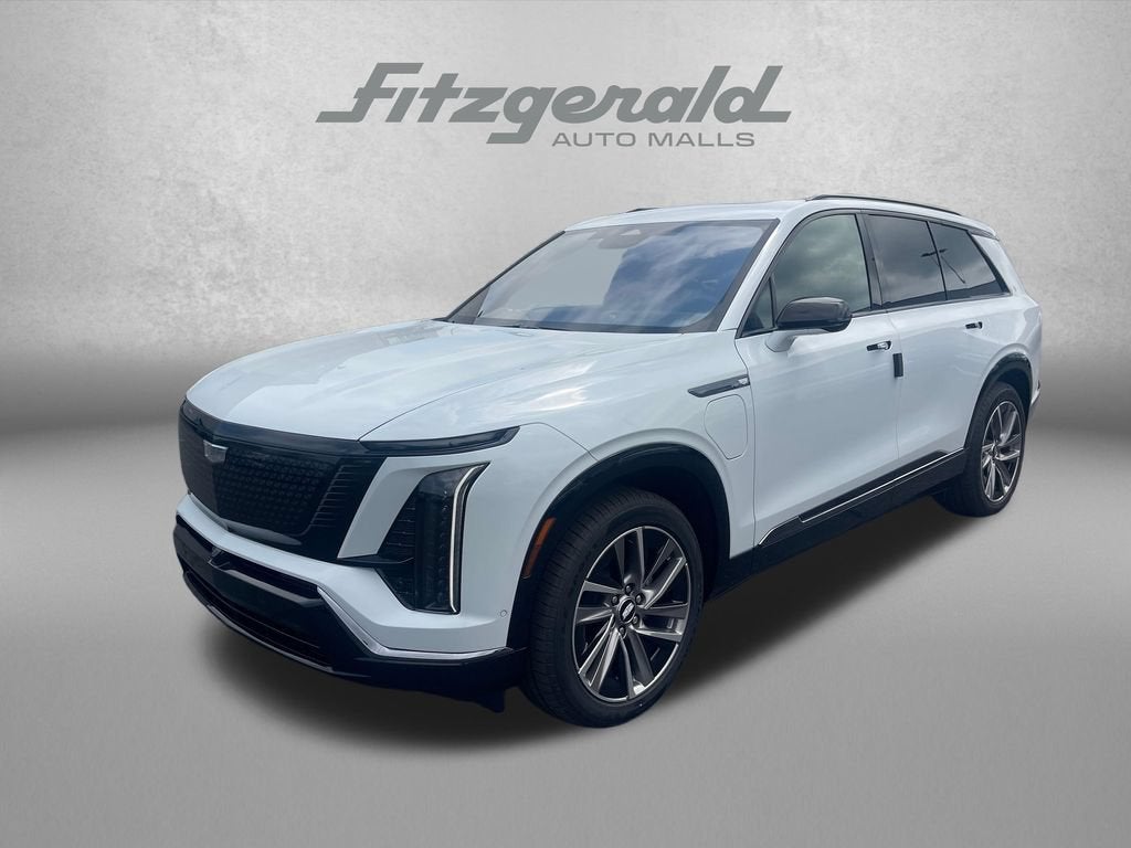 2027 Cadillac VISTIQ Sport