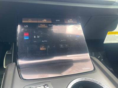 2027 Cadillac VISTIQ Sport