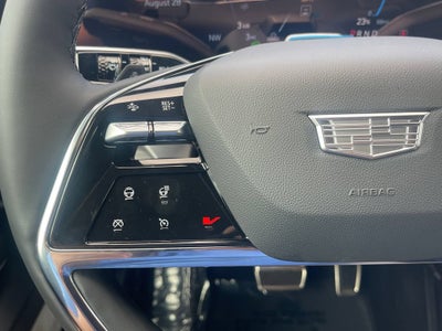 2027 Cadillac VISTIQ Sport
