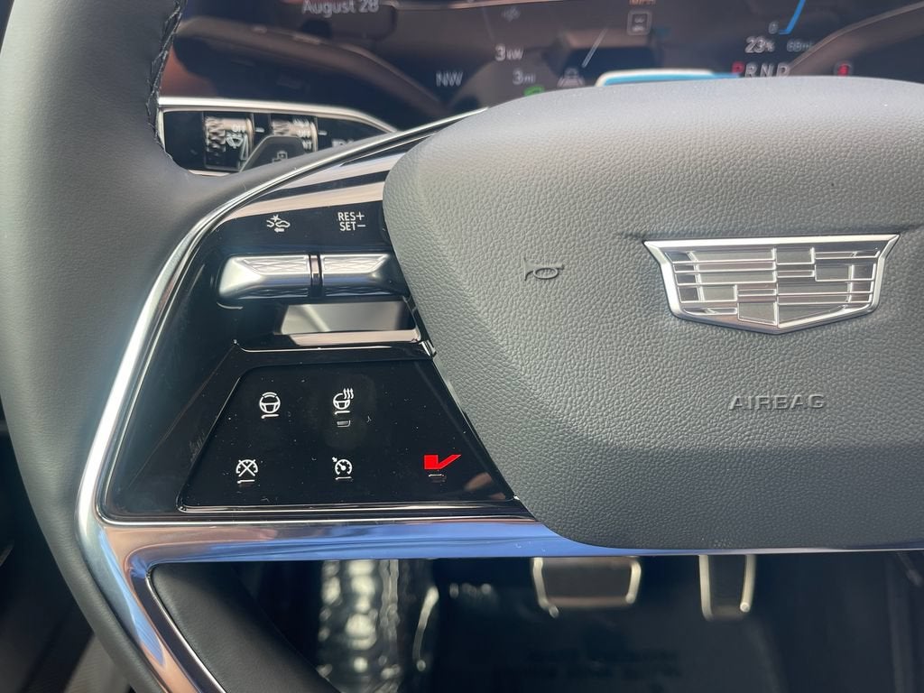 2027 Cadillac VISTIQ Sport