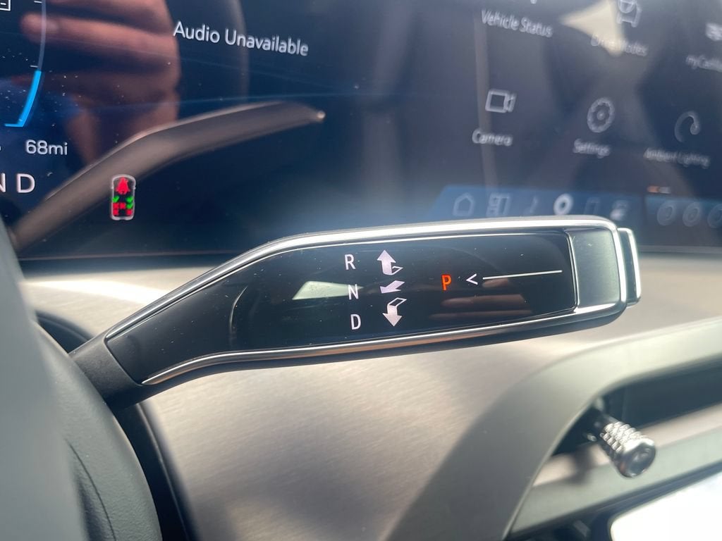 2027 Cadillac VISTIQ Sport