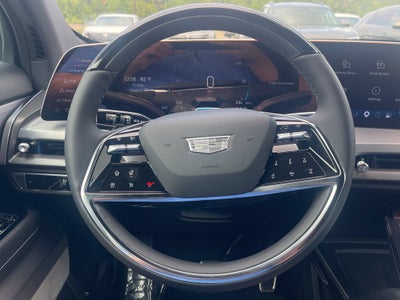 2027 Cadillac VISTIQ Sport