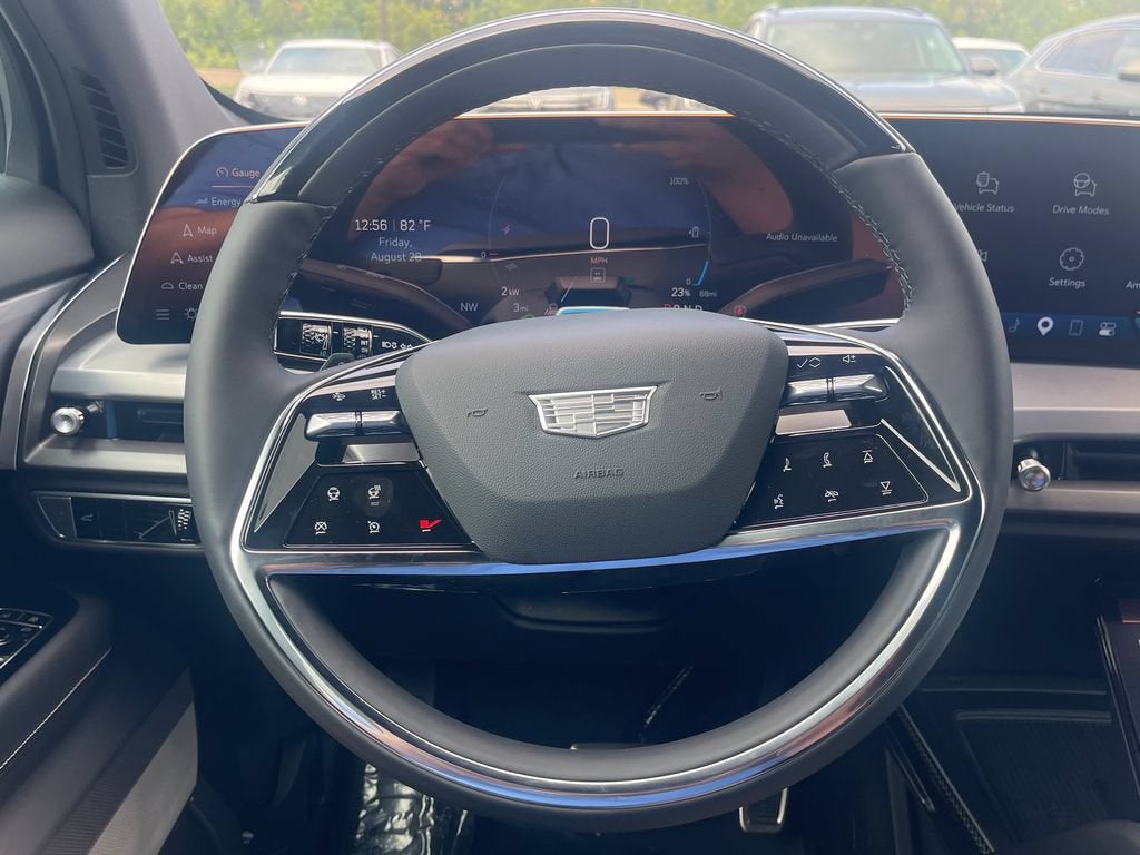 2027 Cadillac VISTIQ Sport
