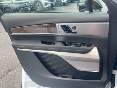 2027 Cadillac VISTIQ Sport