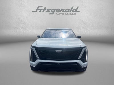 2027 Cadillac VISTIQ Sport