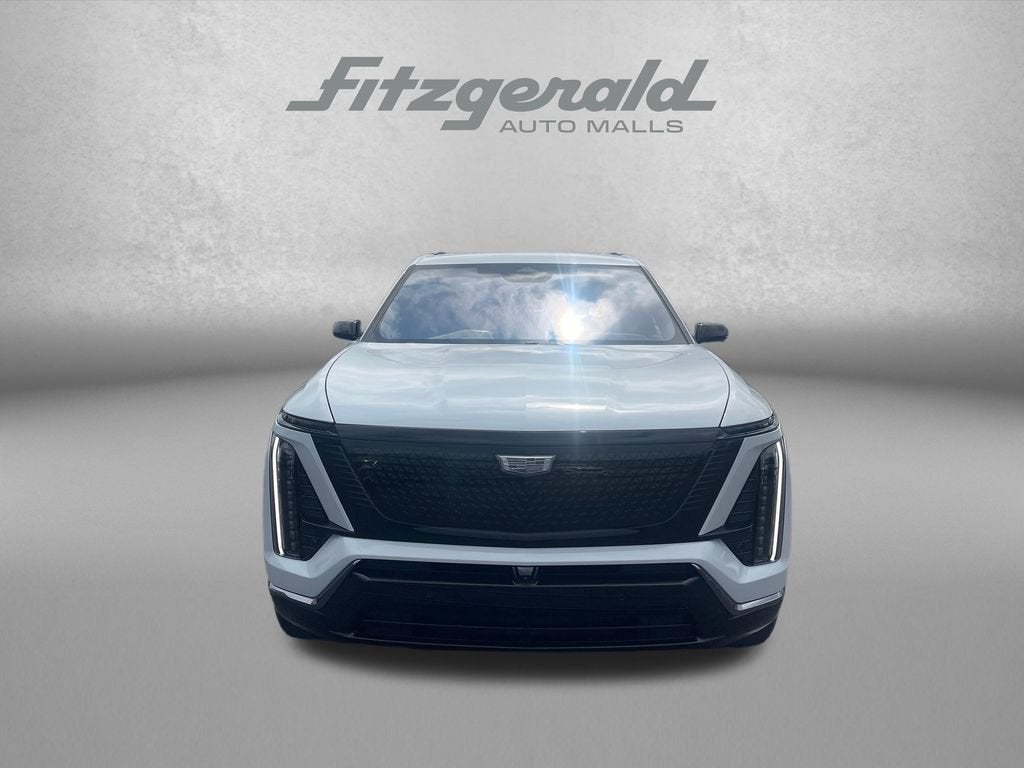 2027 Cadillac VISTIQ Sport
