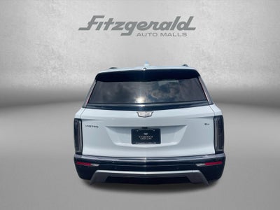 2027 Cadillac VISTIQ Sport