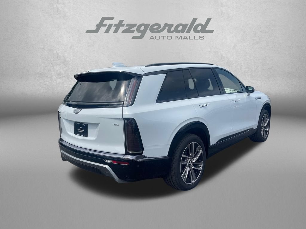 2027 Cadillac VISTIQ Sport