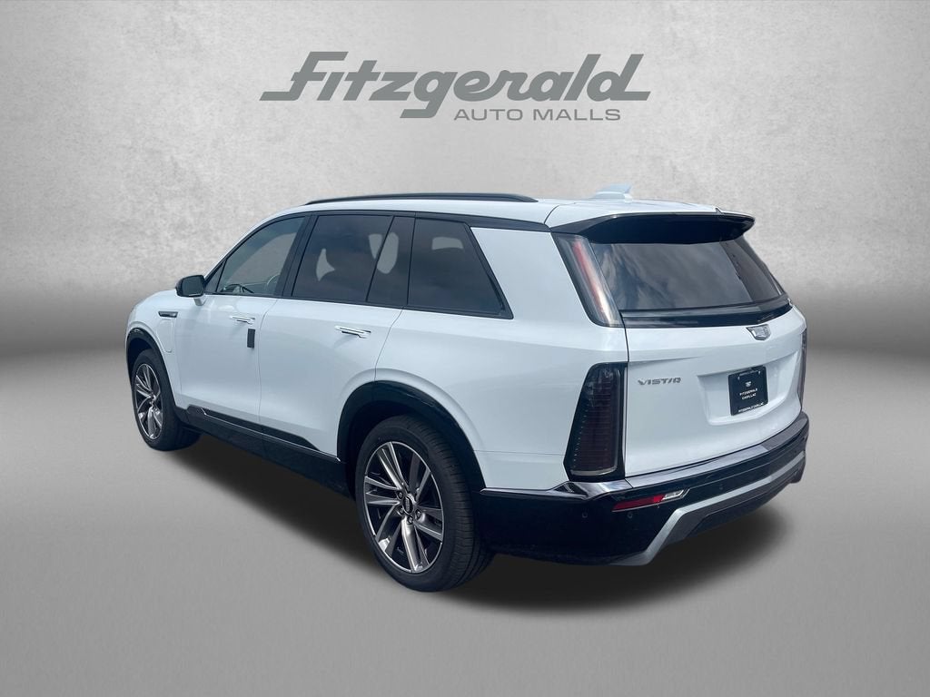 2027 Cadillac VISTIQ Sport