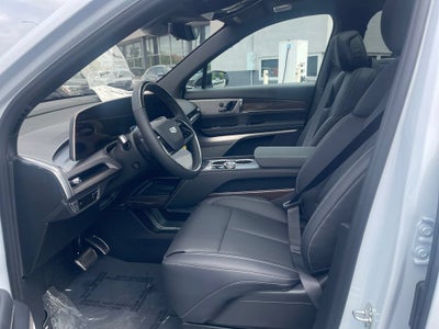 2027 Cadillac VISTIQ Sport