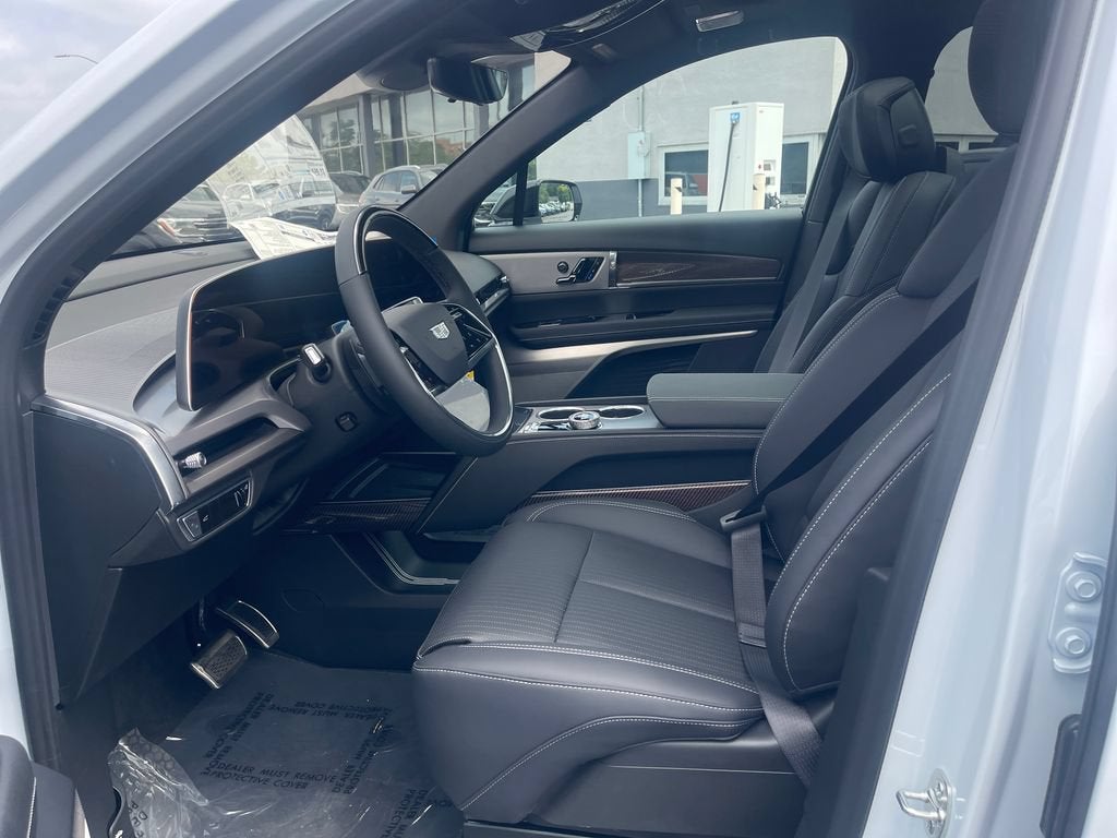 2027 Cadillac VISTIQ Sport