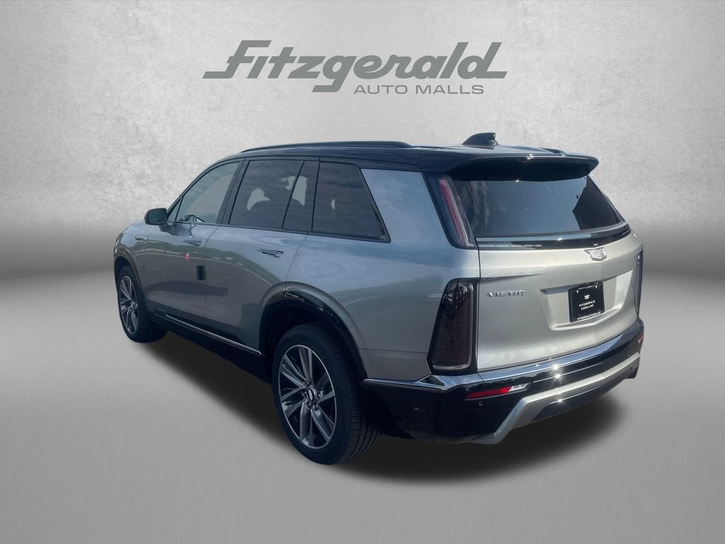 2027 Cadillac VISTIQ Sport