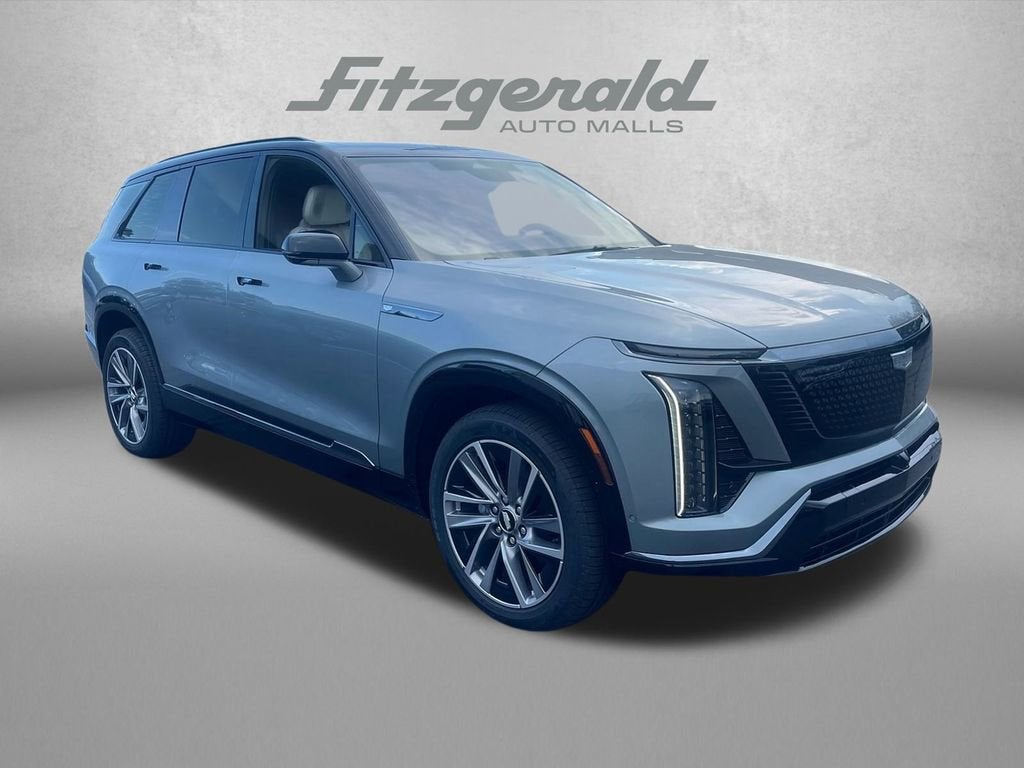 2026 Cadillac VISTIQ Sport