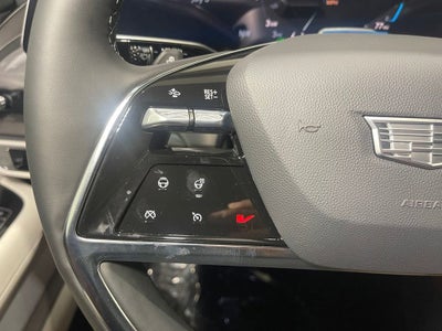 2026 Cadillac VISTIQ Sport