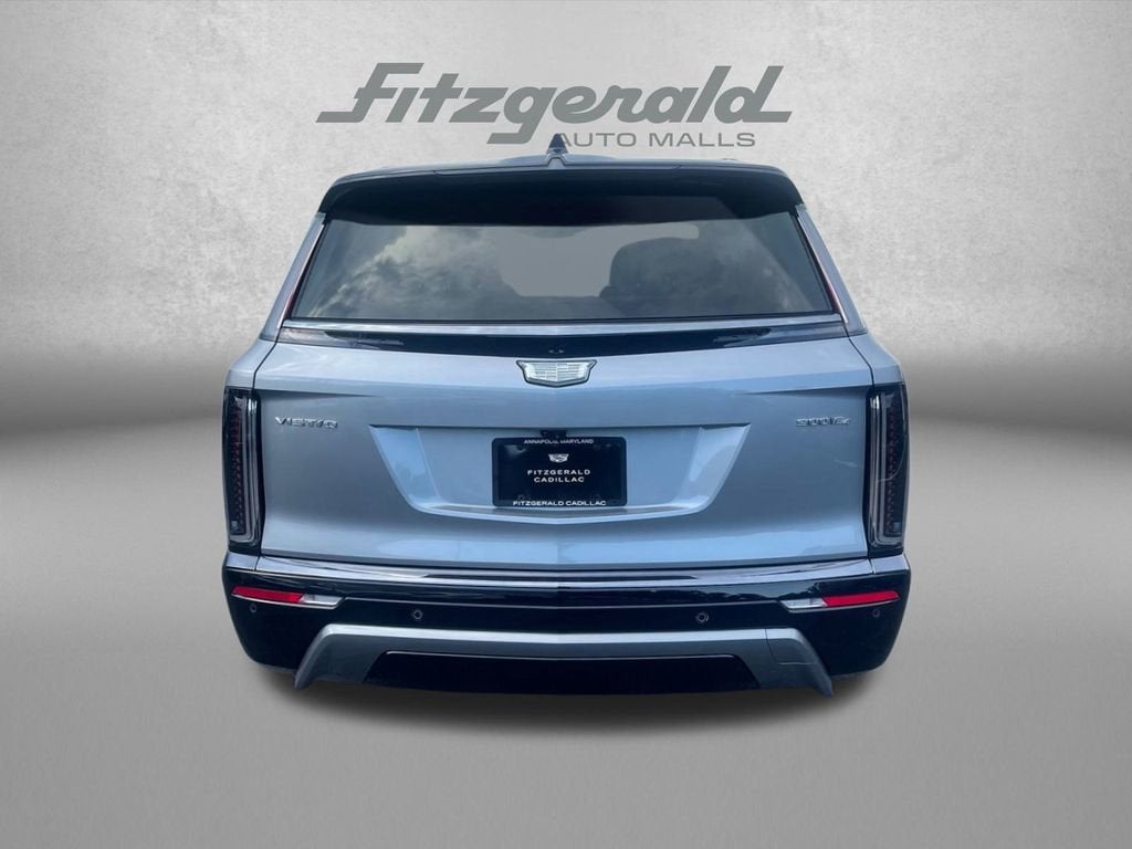 2026 Cadillac VISTIQ Sport