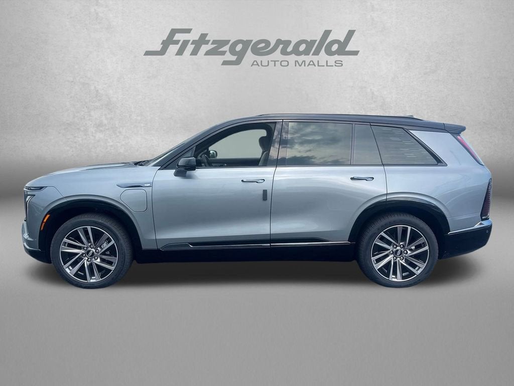 2026 Cadillac VISTIQ Sport