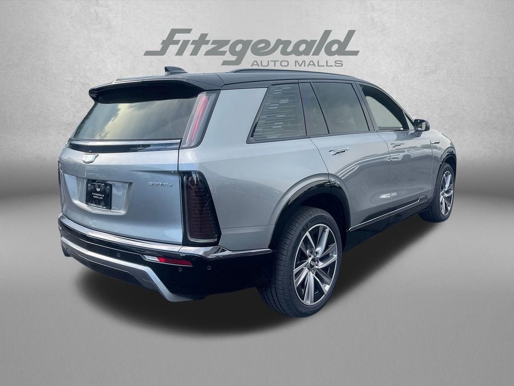 2026 Cadillac VISTIQ Sport