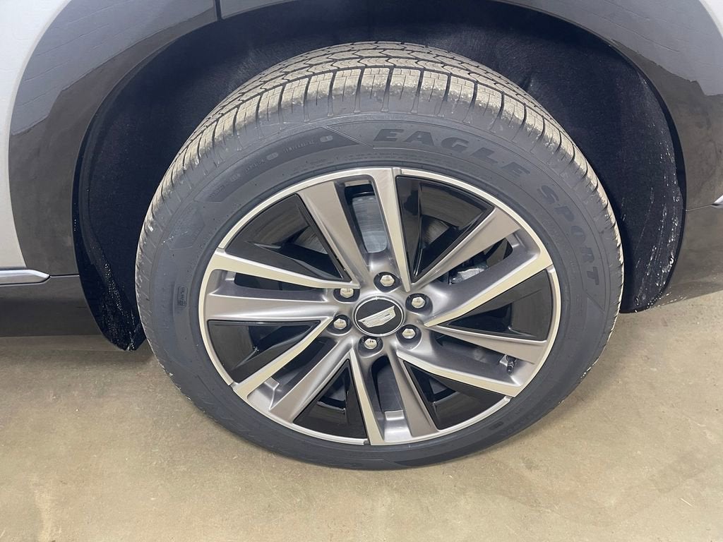 2026 Cadillac VISTIQ Sport