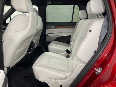 2026 Cadillac VISTIQ Sport