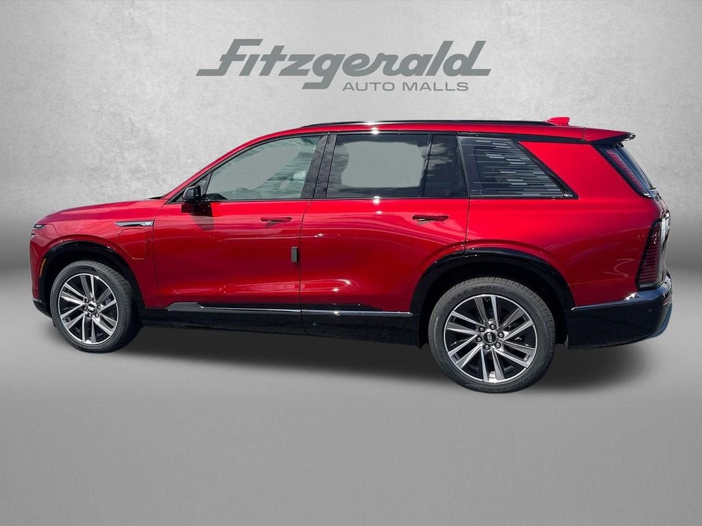 2026 Cadillac VISTIQ Sport