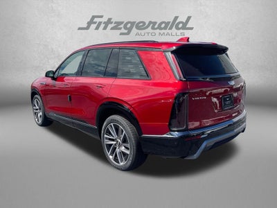 2026 Cadillac VISTIQ Sport