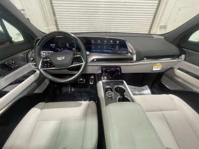 2026 Cadillac VISTIQ Sport