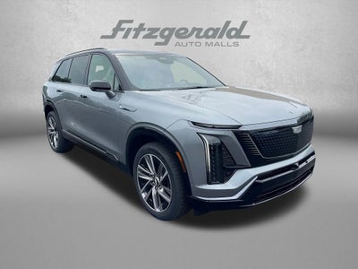 2026 Cadillac VISTIQ Sport