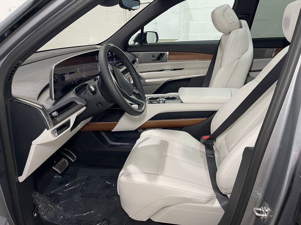 2026 Cadillac VISTIQ Sport