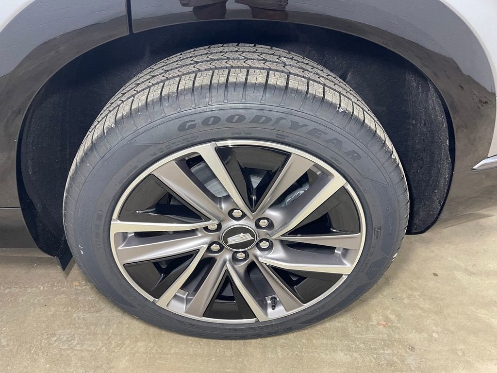 2026 Cadillac VISTIQ Sport