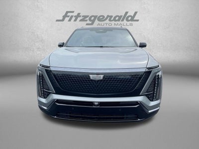 2026 Cadillac VISTIQ Sport
