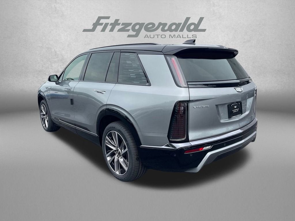 2026 Cadillac VISTIQ Sport