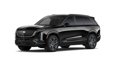 2027 Cadillac VISTIQ Sport