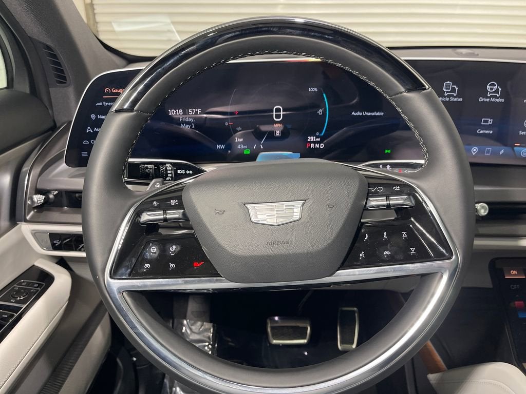 2026 Cadillac VISTIQ Sport
