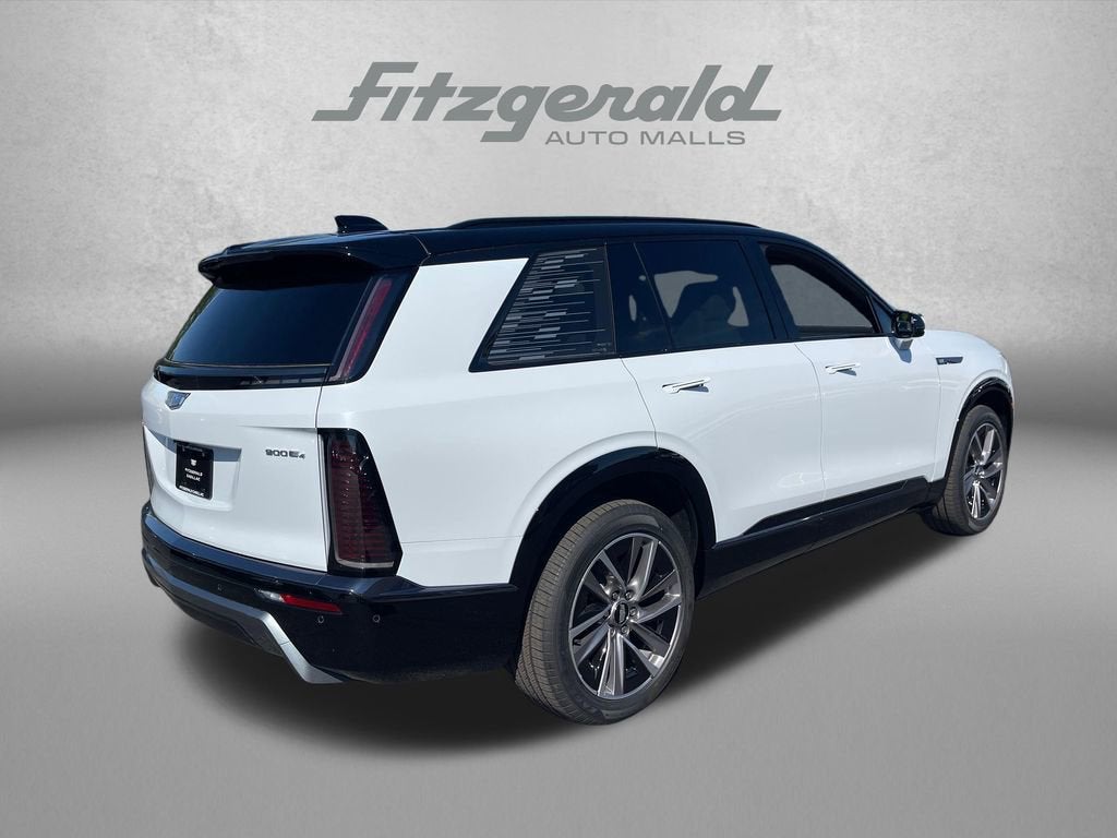 2026 Cadillac VISTIQ Sport