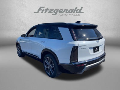 2026 Cadillac VISTIQ Sport