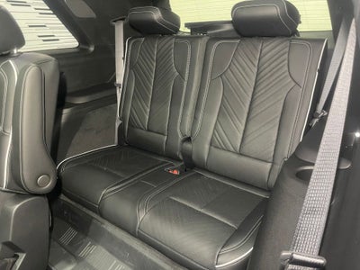 2026 Cadillac VISTIQ Platinum