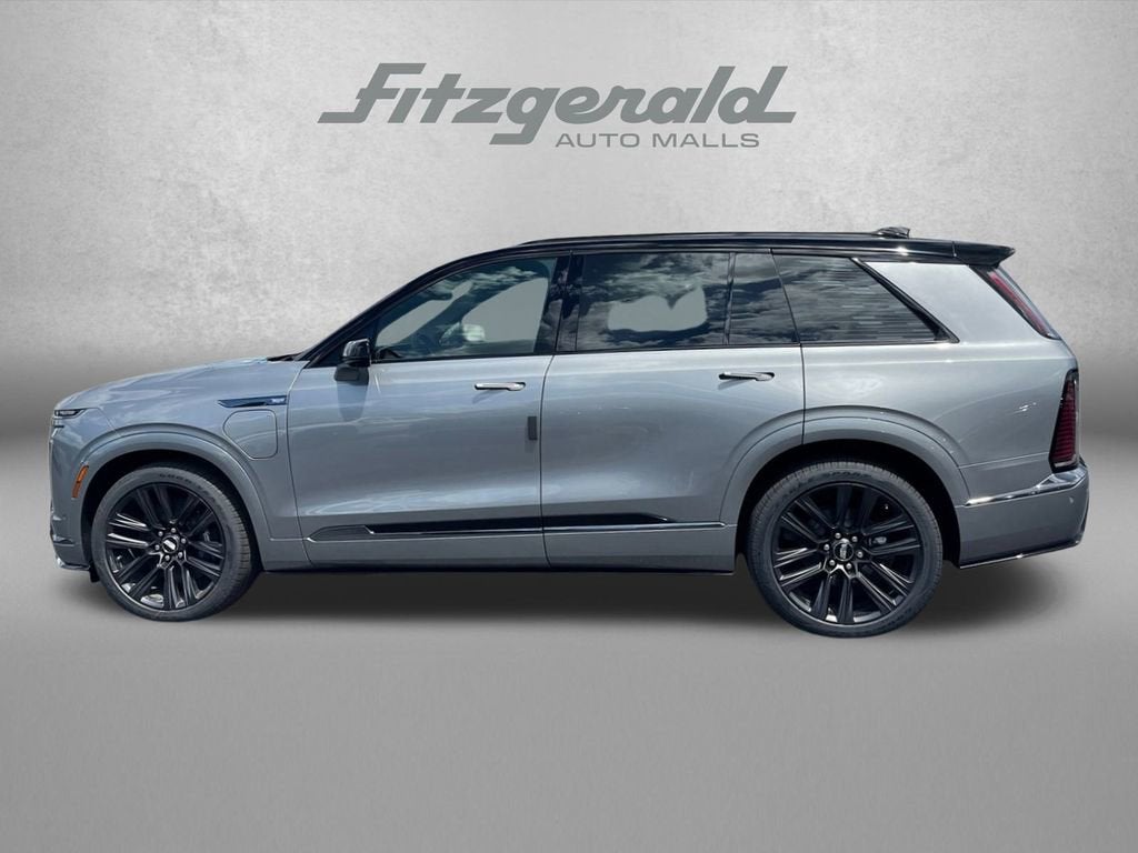 2026 Cadillac VISTIQ Platinum